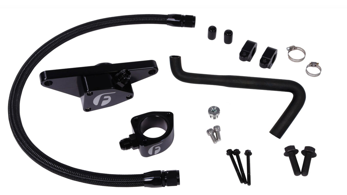 2006-2007 Cummins 5.9L Coolant Bypass Kit Auto Transmission (FPE-CLNTBYPS-CUMMINS-0607)