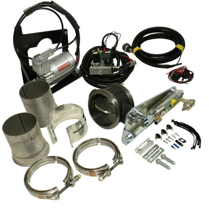 2006-2007 Cummins 5.9L Exhaust Brake Air/Remote 4" (1027330)