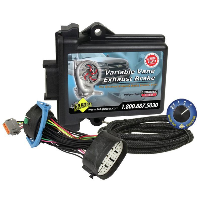 2006-2007 Duramax LBZ Exhaust Brake Variable Vane (2001020)