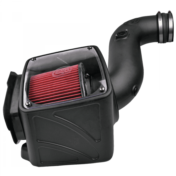 2006-2007 Duramax LBZ S&B Cold Air Intake (75-5080)