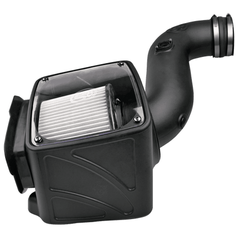 2006-2007 Duramax LBZ S&B Cold Air Intake (75-5080)