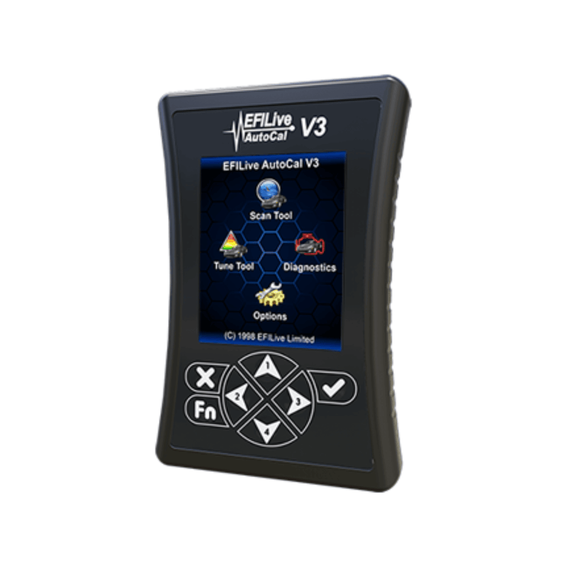 2006-2007 GM Duramax LBZ EFILive AutoCal V3 Custom Tuning