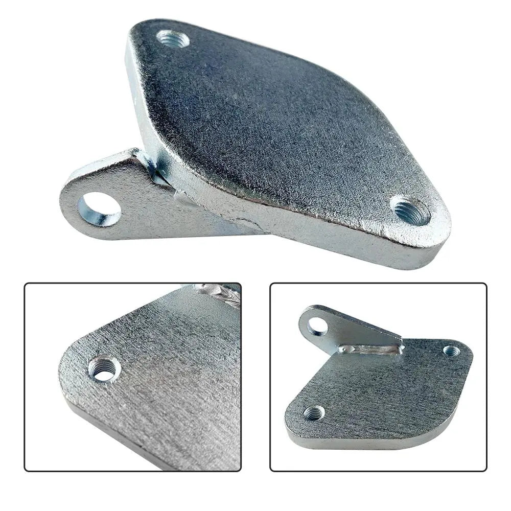For 2006-2007.4 6.6L Chevy Silverado Classic GMC Duramax LBZ Diesel EGR Delete Kit (Upgraded) Flashark