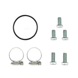 For 2006-2007.4 6.6L Chevy Silverado Classic GMC Duramax LBZ Diesel EGR Delete Kit (Upgraded) Flashark