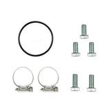 For 2006-2007.4 6.6L Chevy Silverado Classic GMC Duramax LBZ Diesel EGR Delete Kit (Upgraded)