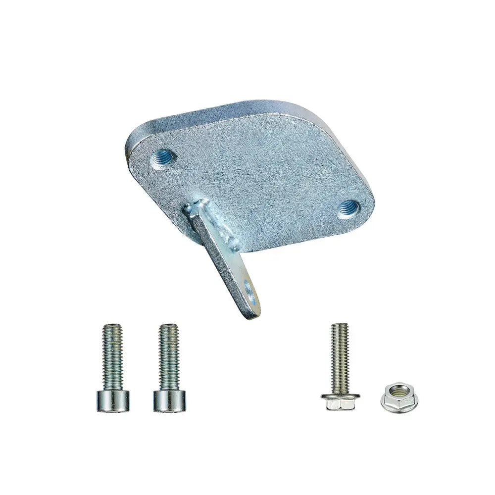 For 2006-2007.4 6.6L Chevy Silverado Classic GMC Duramax LBZ Diesel EGR Delete Kit (Upgraded) Flashark