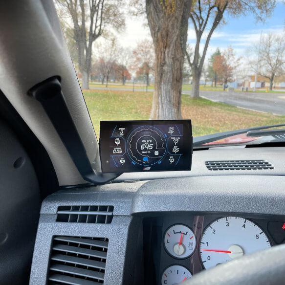 2006-2009 Cummins 6.7L Edge CTS3 Pillar Display Mount (38600)
