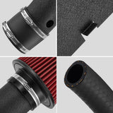 Cold Air intake kit for 2005-2008 Dodge Magnum / 2006-2010 Charger / 2008-2010 Challenger / 2006-2010 Chrysler 300 5.7L 6.1L V8 V8 Flashark