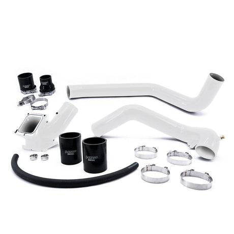 2006-2010 Duramax LBZ/LMM Intercooler Charge Pipe Bundle (082-HSP)