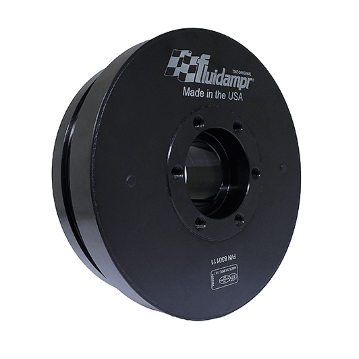 2006-2010 Duramax Fluidampr Harmonic Damper (830111)
