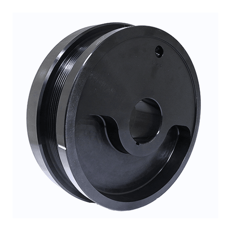 2006-2010 Duramax Fluidampr Harmonic Damper (830111)