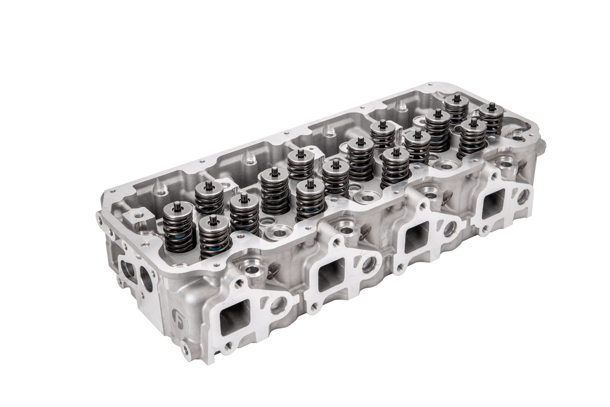 2006-2010 Duramax LBZ/LMM Factory Cylinder Head (Driver Side) (FPE-61-10003-D)