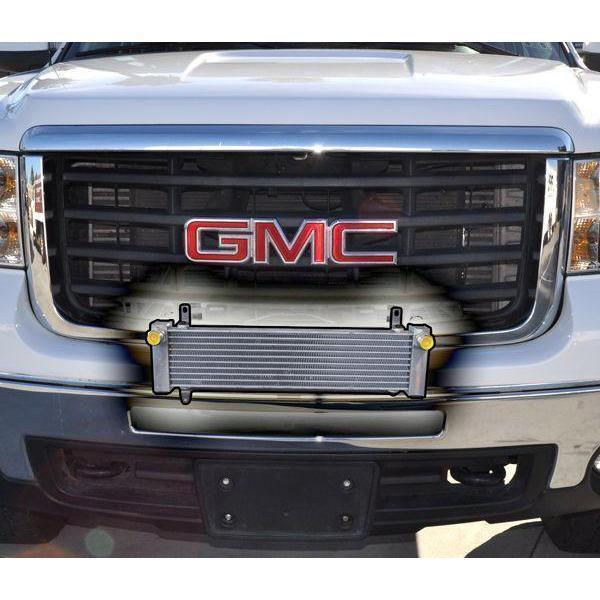 2006-2010 Duramax LBZ/LMM Transmission Cooler Tube & Fin (124062000)