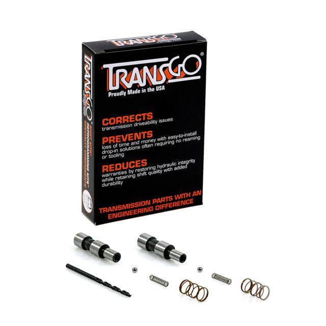 2006-2010 Duramax LBZ/LMM TransGo Jr. Valve Body Repair Kit (SK-ALLISON-JR)