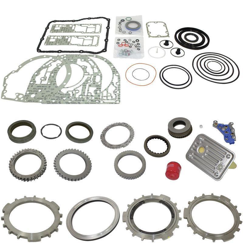 2006-2010 Duramax LBZ/LMMBD Diesel Stage 4 Transmission Master Rebuild Kit (1062224)