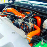2006-2010 Duramax LLY/LBZ/LMM Performance Silicone Upper & Lower Coolant Hose Kit (119020200)
