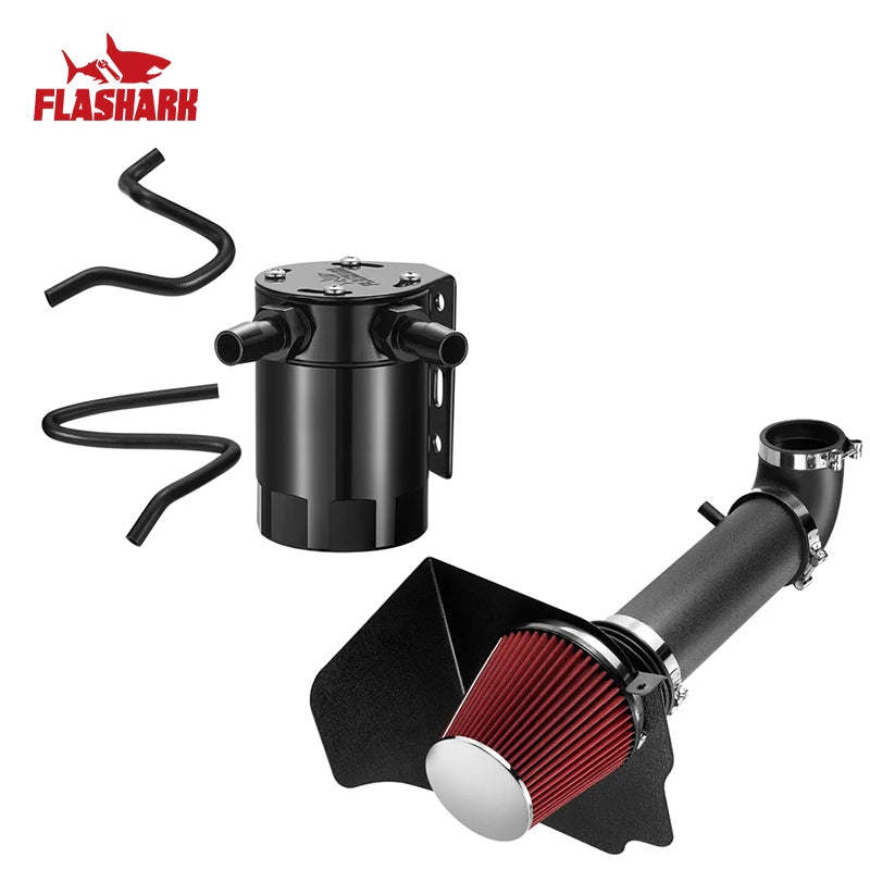 Cold Air intake kit for 2005-2010 Dodge Charger/Challenger/Magnum/Chrysler 300C SRT8 5.7L 6.1L V8 Flashark