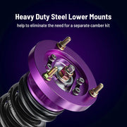 Coilovers For 2006-2011 BMW 3-Series E90/E91/E92/E93 4PCS Flashark