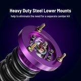 Coilovers For 2006-2011 BMW 3-Series E90/E91/E92/E93 4PCS