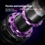 Coilovers For 2006-2011 BMW 3-Series E90/E91/E92/E93 4PCS Flashark