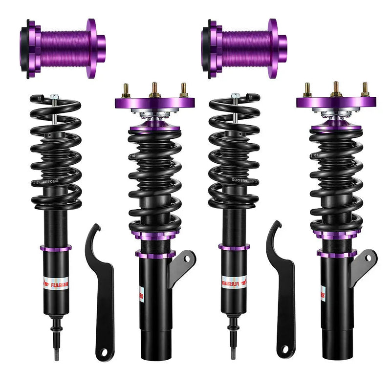 Coilovers For 2006-2011 BMW 3-Series E90/E91/E92/E93 4PCS Flashark