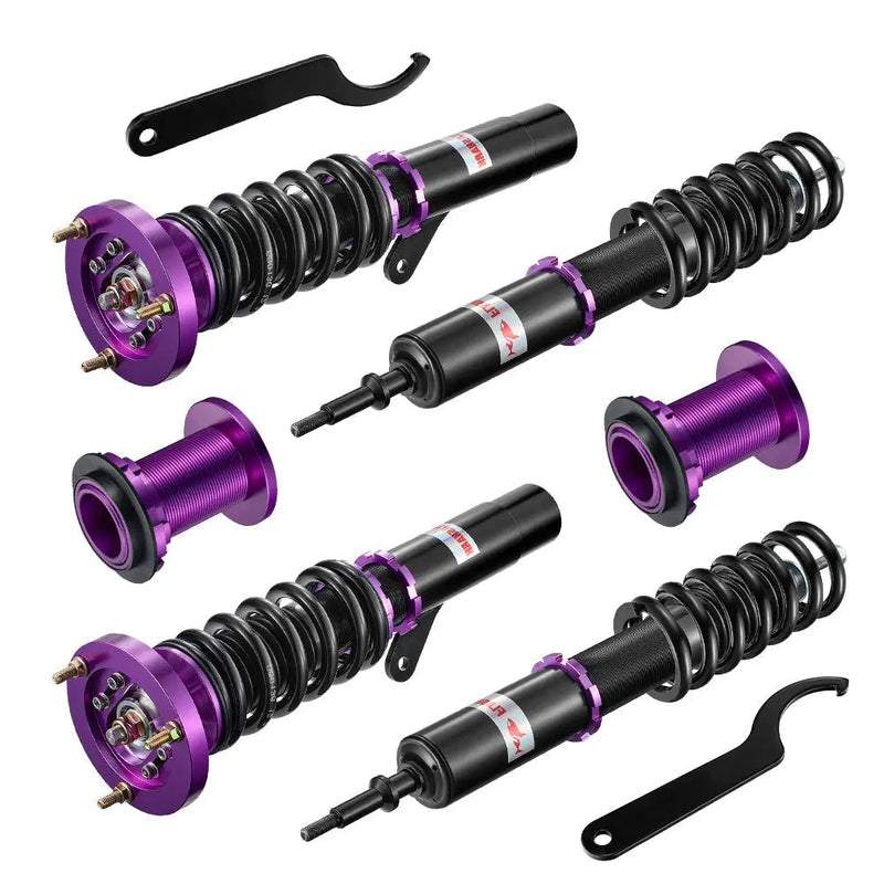 Coilovers For 2006-2011 BMW 3-Series E90/E91/E92/E93 4PCS Flashark