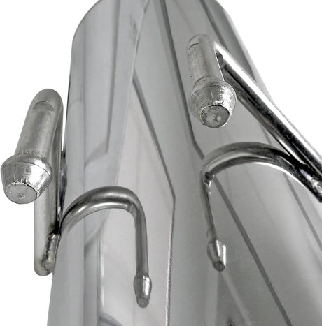2006-2011 Honda Civic 4-Door Sedan Catback Exhaust System Burnt Muffler Tip N1 series Flashark