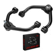 2006-2022 Dodge RAM 1500 4WD Lifted Front Upper Control Arms 2 Inch-4 Inch Flashark