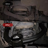 2006-2022 Dodge RAM 1500 4WD Lifted Front Upper Control Arms 2 Inch-4 Inch Flashark