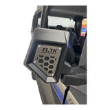 Polaris Mirror Accents