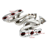 Exhaust Headers for 2007-2013 Infiniti G37/G37X/G37XS Nissan 370Z/350Z 3.5L/3.7L