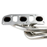 Exhaust Headers for 2007-2013 Infiniti G37/G37X/G37XS Nissan 370Z/350Z 3.5L/3.7L Flashark