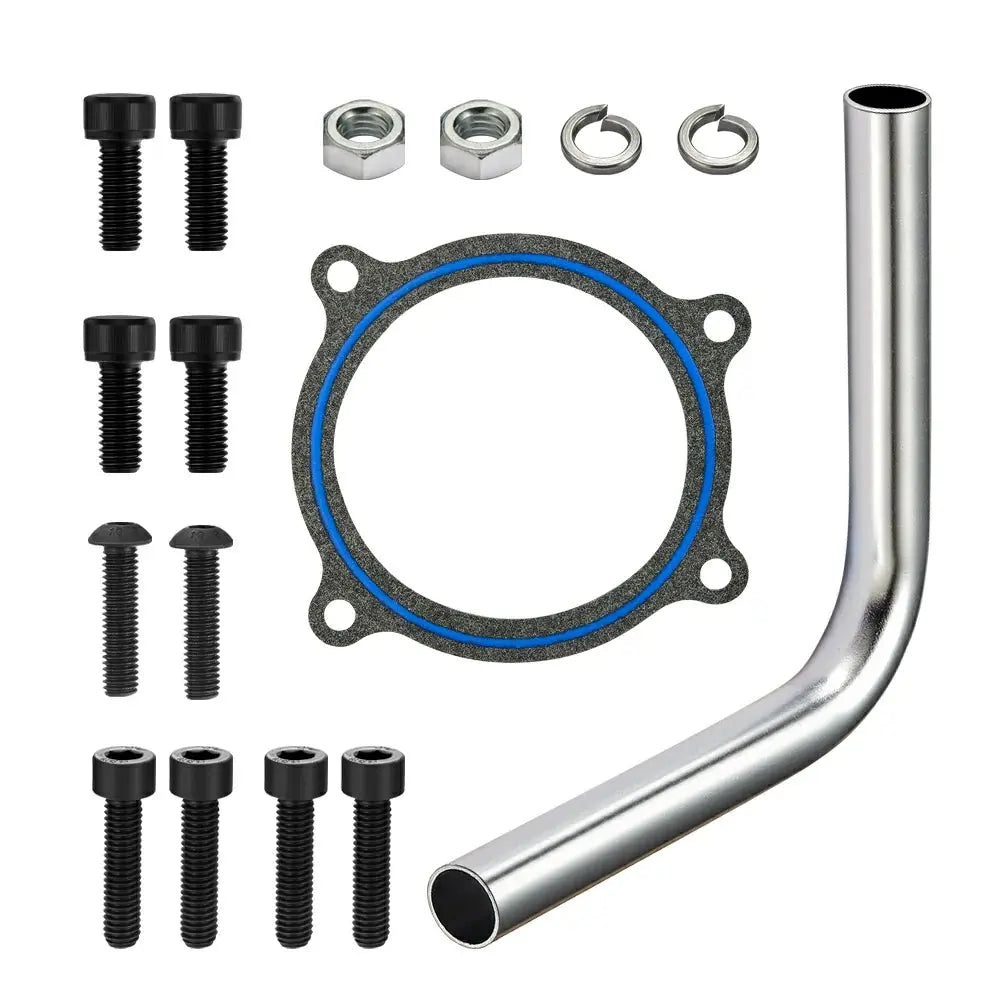 2007-2009 Dodge Ram 6.7L Cummins Diesel EGR Delete Kit Flashark