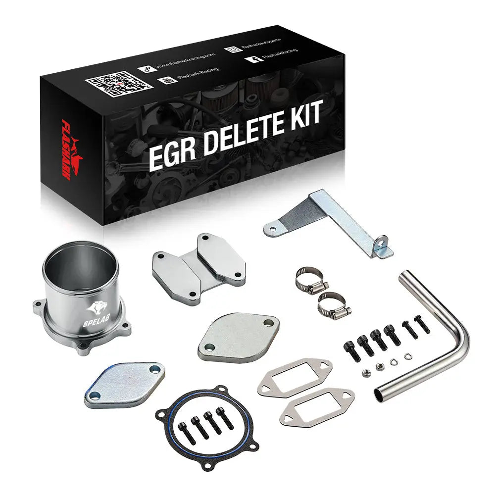 2007-2009 Dodge Ram 6.7L Cummins Diesel EGR Delete Kit Flashark