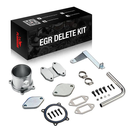 2007-2009 Dodge Ram 6.7L Cummins Diesel EGR Delete Kit Flashark