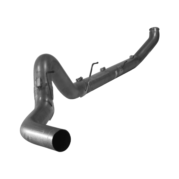 2007-2009 Cummins 6.7L 5" Turbo Back Single No Muffler (511002)