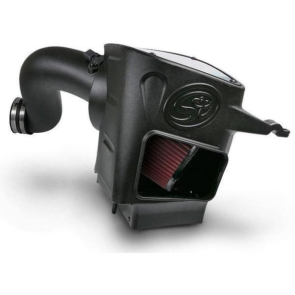 2007-2009 Cummins 6.7L S&B Cold Air Intake (75-5093)