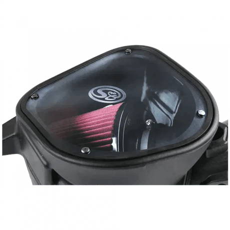 2007-2009 Cummins 6.7L S&B Cold Air Intake (75-5093)