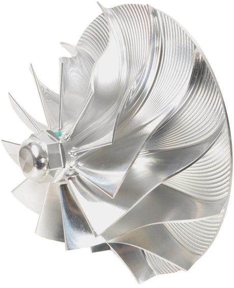 2007-2010 Duramax LMM Performance Upgrade Billet Compressor Wheel (A1370514N)