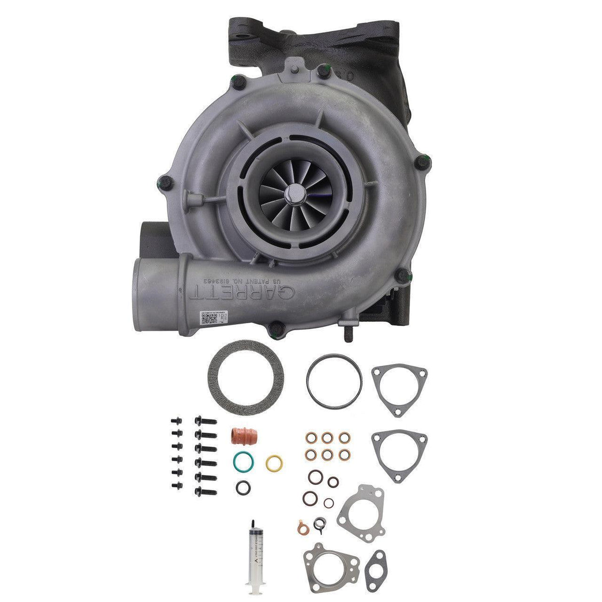 2007-2010 Duramax LMM Reman Turbo w/o Turbo Vane Sensor (A8370106R)