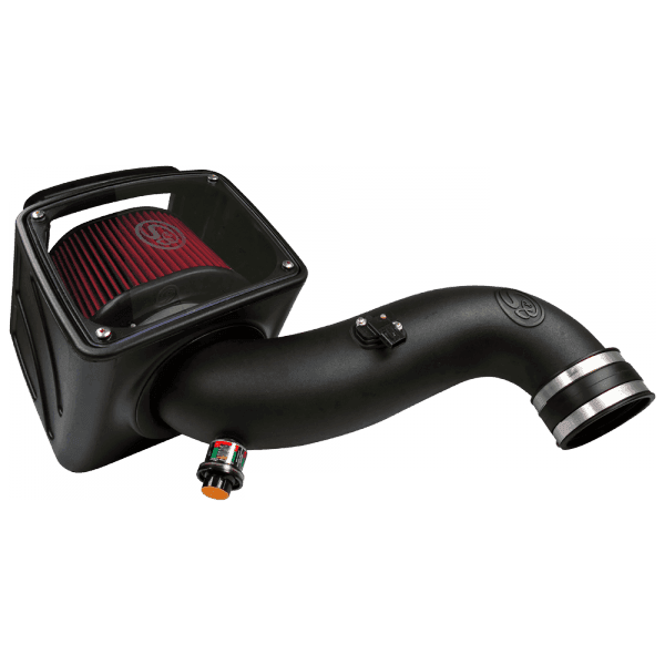 2007-2010 Duramax S&B Cold Air Intake (75-5091)