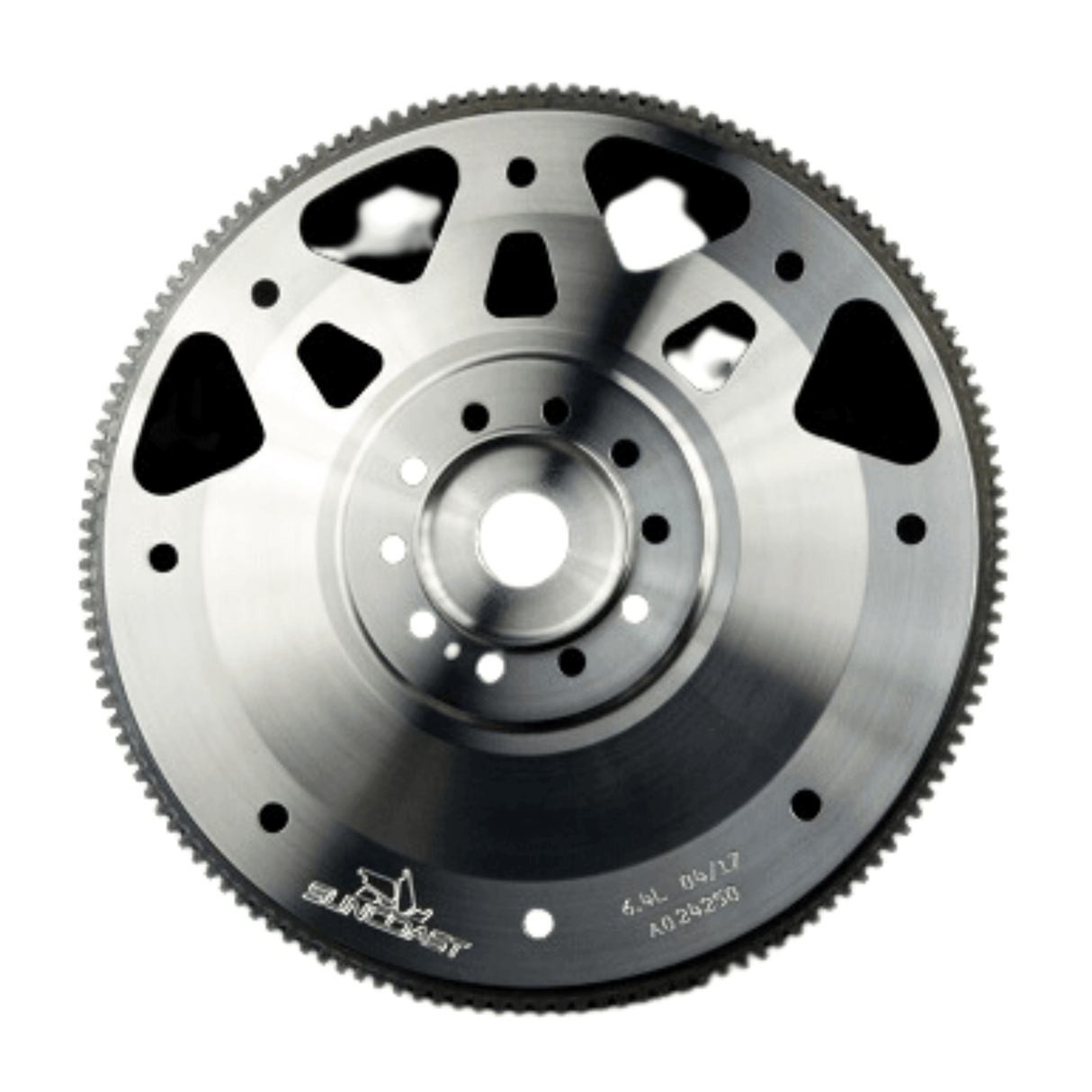 2007-2010 Powerstroke 6.4L 5R110 Billet Flex Plate (64-BFP)