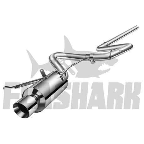 2007-2012 Nissan Sentra SE-R Spec V B16 2.5L DOHC Catback Exhaust
