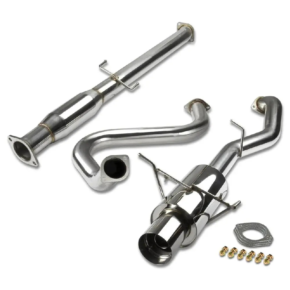 2007-2012 Nissan Sentra SE-R Spec V B16 2.5L DOHC Catback Exhaust