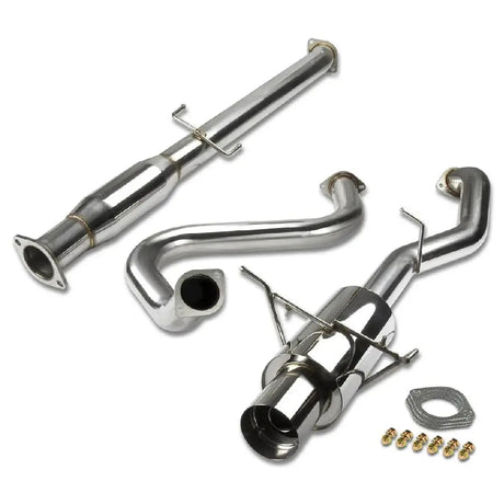 2007-2012 Nissan Sentra SE-R Spec V B16 2.5L DOHC Catback Exhaust