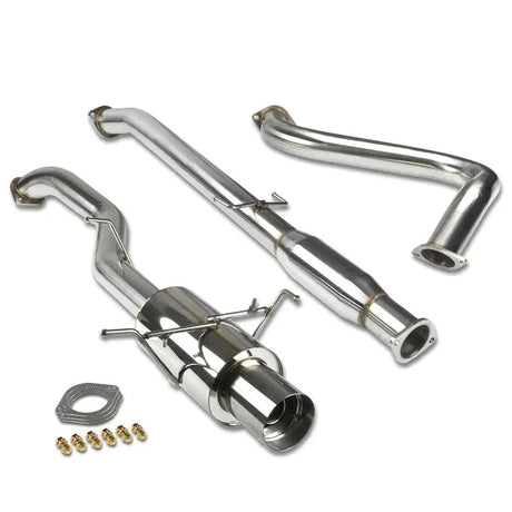 2007-2012 Nissan Sentra SE-R Spec V B16 2.5L DOHC Catback Exhaust