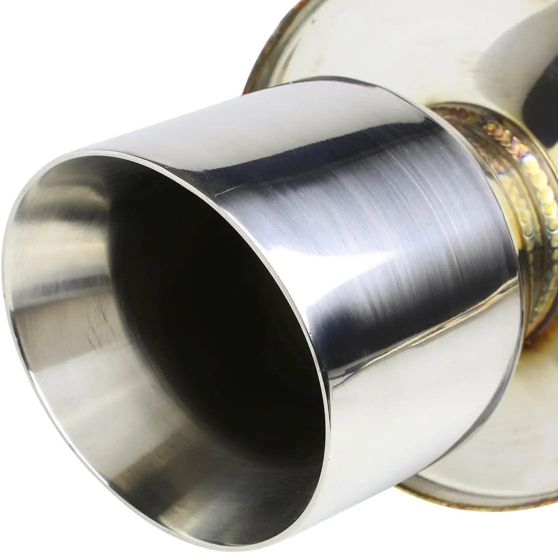 2007-2012 Nissan Sentra SE-R Spec V B16 2.5L DOHC Catback Exhaust