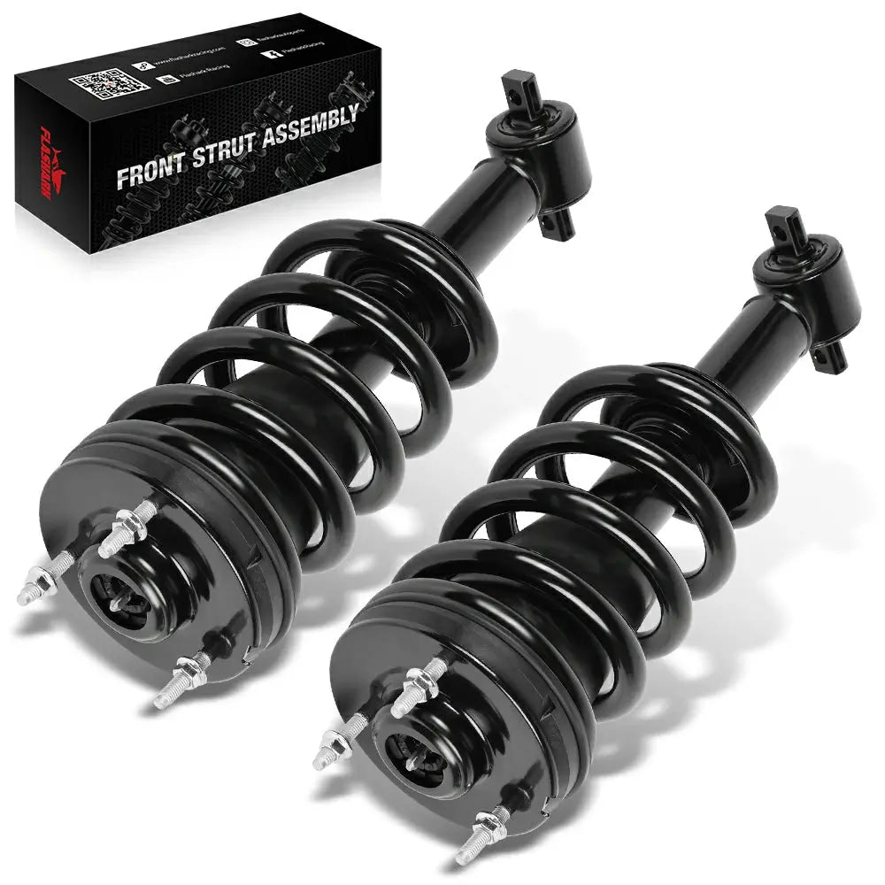 2007-2013 Chevy GMC Sierra 1500 4WD Front Strut and Spring Assembly 2PCS
