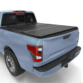 Trucktok 2007-2013 Chevy Silverado Sierra 5.8FT 3-Fold Hard Bed Tonneau Cover TruckTok