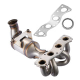 Exhaust Manifold Catalytic Converter For 2007-2015 Mini Cooper 1.6L-Direct Fit，E.P.A. Compliant